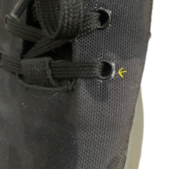 NOBULL Sneakers Black Camo Womens 8.5 Mens 7 Unisex Canvas Trainer  - Picture 10 of 13